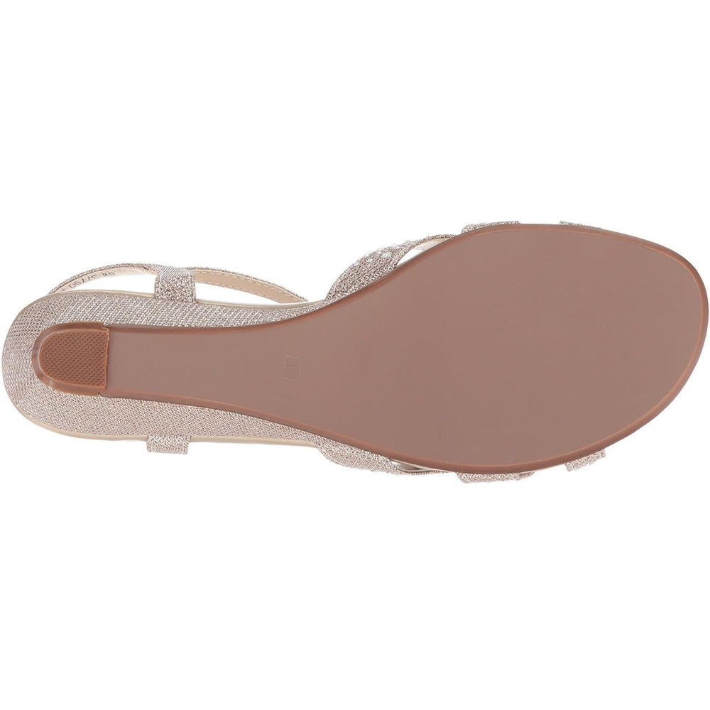 NWOB, Benjamin Walk Touch Ups, Women's, Lena Wedge Sandal - Picture 4 of 10